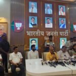 🛑निवडणुकीत घडलेल्या सर्व गोष्टींना पडदा पडला,महाराष्ट्रात महायुती मजबूत प्रदेशाध्यक्ष रवींद्र चव्हाण.