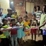 🛑मुणगे कातकरी वस्तीत ब्लॅंकेट वाटप !