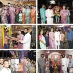 🛑दत्तजयंतीच्या पवित्र दिवशी श्री.विशालजी परब यांनी पत्नी सौ.वेदिकासह ठिकठिकाणी घेतले दत्तदर्शन.