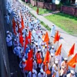 🛑सिंधुदुर्ग जिल्हा वारकरी संप्रदाय कडून ‘संत सेवा’ व ज्येष्ठ वारकरी पुरस्कारासाठी अर्ज मागविले..