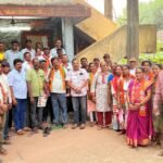 🛑उभादांडा जिल्हा परिषद,पंचायत समिती मतदार संघात भाजप,शिवसेनेची प्रचारात आघाडी.