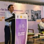 🛑कृत्रिम बुद्धिमतेच्या माध्यमातून दिव्यांगांना सेवा देऊन आत्मनिर्भर करणारमुख्य सचिव राजेश अग्रवाल.