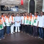 🛑उबाठा सेनेला मोठा हादरा;कलंबिस्त उपविभाग प्रमुख दिलीप राऊळ यांच्यासह वेर्ले,कलंबिस्त,पंचक्रोशीतील असंख्य कार्यकर्ते भाजपात.