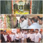 🛑महाशिवरात्री निमित्त तेरवण-मेढे येथील श्री नागनाथ मंदिरात भाजप युवा नेते विशालजी परब यांनी घेतले दर्शन.