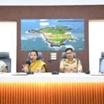 🛑जिल्हा परिषद व पंचायत समिती निवडणूक_निवडणूक प्रक्रियेसाठी जिल्हा प्रशासन व पोलीस प्रशासन सज्ज.