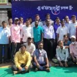 🛑आंगणेवाडीतील स्वच्छता अभियानात ग्रामपंचायत कर्मचारी सहभागी !