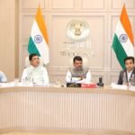 🛑पालकमंत्री नितेश राणे यांनी मुख्यमंत्र्यांकडे  सादर केला सिंधुदुर्ग जिल्ह्याचा ६०० कोटींचा प्रारूप आराखडा.