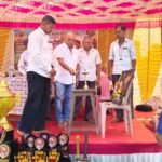 🛑श्री देव दादरेकर कला क्रीडा मंडळ आयोजित प्रिमियर लिग २०२६ पर्व ६ वे या कार्यक्रमाचे जि.प.सदस्य श्री.रुपेश पावसकर यांच्या हस्ते उद्घाटन.