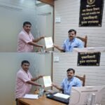 🛑कविलकाटे येथील ग्रीन झोन काढण्यासाठी समिल जळवी यांचे कुडाळ नगरपंच्यायत मुख्यधिकारी यांना निवेदन.