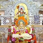 🛑खग्रास चंद्रग्रहणानिमीत्त  अक्कलकोट श्री वटवृक्ष स्वामीं मंदिर दिनक्रमात बदल!