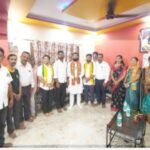 🛑महायुतीचे तरुण तडफदार उमेदवार दीपक गवस यांना बहुमताने निवडून द्या.;विशाल परब.