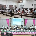 🛑सिंधुदुर्गाचा ६०० कोटींचा प्रारुप आराखडा; दरडोई उत्पन्न साडेचार लाखांवर नेणार.;पालकमंत्री नितेश राणे.