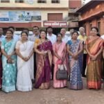 🛑पंचायत समितीच्या वतीने कुडाळ तालुक्यातील नवनिर्वाचित जि. प, आणि पं. स. सदस्याचा सत्कार.