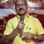 🛑हर्षवर्धन सपकाळ यांनी माफी मागावी.;भाजप जिल्हाध्यक्ष प्रभाकर सावंत.