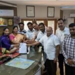 🛑सिंधुदुर्ग जिल्हापरिषद मध्ये अपक्ष व ठाकरे गटाचा ‘विकास आघाडी’ असा गट स्थापन.