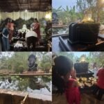 🛑कोकणातील सिंधुदुर्ग मधील सावरवाड येथील पहिल्या स्फटिक शिवलिंगाचे हजारो भाविकांनी घेतले दर्शन.