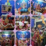 🛑राणी लक्ष्मीबाई कन्याशाळेत शिवजन्मोत्सव मोठ्या दिमाखात साजरा.