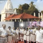 🛑कवी राजेंद्र ठाकूर यांच्या ‘ माझे माहेर आंगणेवाडी ‘ या कविता संग्रहाचे प्रकाशन!.