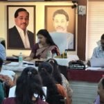 🛑कुडाळ नगरपंचायत सभेत प्रशासनावर नगरसेवक नाराज;घनकचरा प्रकल्प, नादुरुस्त कचरा गाड्या व अनधिकृत बांधकामांवरून जोरदार चर्चा.