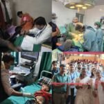 🛑कणकवलीतील ‘मेगा स्पेशालिटी आरोग्य शिबीर’ यशस्वी.;पालकमंत्री नितेश राणे यांची संकल्पना.