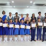 🛑भोसले इंटरनॅशनल स्कूलच्या १३ विद्यार्थ्यांना राज्य पुरस्कार..