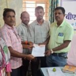 🛑माणगाव मध्ये सतत BSNL ची रेंज गायब पंचायत समिती सदस्य योगेश धुरी यांच्या माध्यमातून निवेदन!