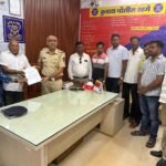 🛑कुडाळ नाबरवाडी येथे घडलेल्या अपघातासाठी  सार्वजनिक बांधकाम उपविभाग उपअभियंता व शाखा अभियंता यांना जबाबदार धरून त्यांची चौकशी करून गुन्हे दाखल करावेत.;श्री.रुपेश पावसकर.