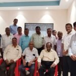 🛑शांताराम कदम यांच्या अध्यक्षतेखाली महाराष्ट्र परीट समाज संघाची झाली स्थापना.