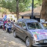 🛑सावंतवाडीत जिल्हा महिला व बालविकास तर्फे ‘बेटी बचाओ बेटी पढाओ’ जनजागृती कार्यक्रम.