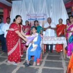 🛑नेरूर गावाच्या पर्यटन विकासात महिला बचत गटांचे फार मोठे योगदान.;रुपेश पावसकर.