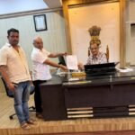 🛑शिक्षणाधिकारी यांना पदावरून कार्यमुक्त करा.;जि. प सदस्य रुपेश पावसकर.