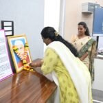 🛑‘बेटी बचाओ बेटी पढाओ’ अंतर्गत जिल्हास्तरीय मार्गदर्शन मेळावा;