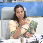 🛑नगर पालिका/ नगर पंचायत आढावा बैठक..‘नमो उद्यान’ विकासास गती द्या; ३० जूनपर्यंत काम पूर्ण करा.;जिल्हाधिकारी तृप्ती धोडमिसे.