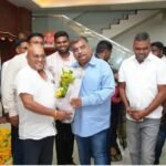 🛑जिल्हा परिषद सदस्य श्री रुपेश पावसकर यांनी घेतली भाजपा प्रदेशाध्यक्ष श्री रविंद्र चव्हाण यांची भेट.