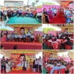 🛑मा.आ.वैभव नाईक यांच्या वाढदिवसानिमित्त कणकवलीत आयोजित केलेल्या रक्तदान शिबीराला उत्स्फूर्त प्रतिसाद.