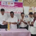 🛑सावंतवाडीतील मेगा मेडिकल स्पेशालिटी शिबिरातून ९४७ रुग्णांना दिलासा.