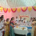 🛑मसुरे येथील सिंधू आरोग्य मेळाव्यात 205 रुग्णांची तपासणी..