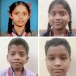 🛑परुळे विद्यामंदिरच्या चार विद्यार्थ्यांना मिळाली ज्ञानज्योत शिष्यवृत्ती.