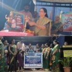 🛑स्वयंशक्ती महिला मंडळ पिंगुळी काळेपाणी यांच्यावतीने जागतिक महिला दिन उत्साहात साजरा.