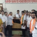 🛑कुडाळ पंचायत समितीच्या सभापतीपदासाठी मिलिंद नाईक यांचे नाव निश्चित.