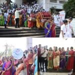 🛑‘मी सिंधुकन्या’ स्वाक्षरी मोहिमेतून मुलींच्या सक्षमीकरणाचा संदेश; ‘बेटी बचाओ बेटी पढाओ’ अंतर्गत जिल्हास्तरीय मार्गदर्शन मेळावा उत्साहात.