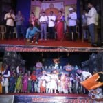 🛑”शिवरायांची शौर्यगाथा” ने घेतला रसिकमनाचा ठाव बिबवणे येथे ५० लहानथोर कलाकारांच्या संचात सादरीकरण..