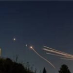 🛑इराणने इस्त्रायलची झोप उडवली; मध्यरात्री क्लस्टर बॉम्बने केला हल्ला..