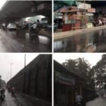 🛑कणकवलीत विजांच्या कडकडाटासह अवकाळी गारांचा पाऊस..