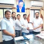 🛑उभादांडा आरोग्य उपकेंद्रात डॉक्टर मिळण्यसाठी उभादांडा ग्रामस्थांची आरोग्य शिक्षण सभापतींकडे मागणी.