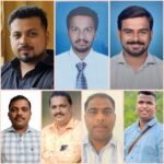 🛑अखिल भारतीय डिजिटल मीडिया संपादक पत्रकार संघटनेच्या सावंतवाडी तालुका कार्यकारिणीची घोषणा..