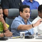 🛑जिल्हा नियोजनची विकासकामे वेळेत पूर्ण करा गुणवत्तेबाबत तडजोड नाही.; पालकमंत्री नितेश राणे.