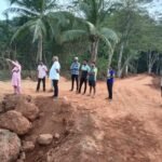 🛑वालावल राऊळ वाडी येथील खार बंधाऱ्याबाबत जि.प.सदस्य रुपेश पावसकर यांच्या अधिकाऱ्यांना सूचना..