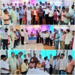 🛑मा.आ. परशुराम उपरकर यांच्या वाढदिवसानिमित्त कणकवलीत मोफत आरोग्य तपासणी व उपचार शिबीर संपन्न.