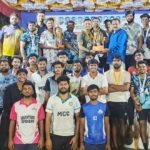 🛑कोकण समृद्धी महोत्सवाच्या व्हॉलीबॉल स्पर्धेत मुरगुड कोल्हापूरचा डंका!